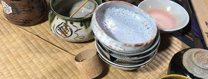 買取できる品があるか聞く