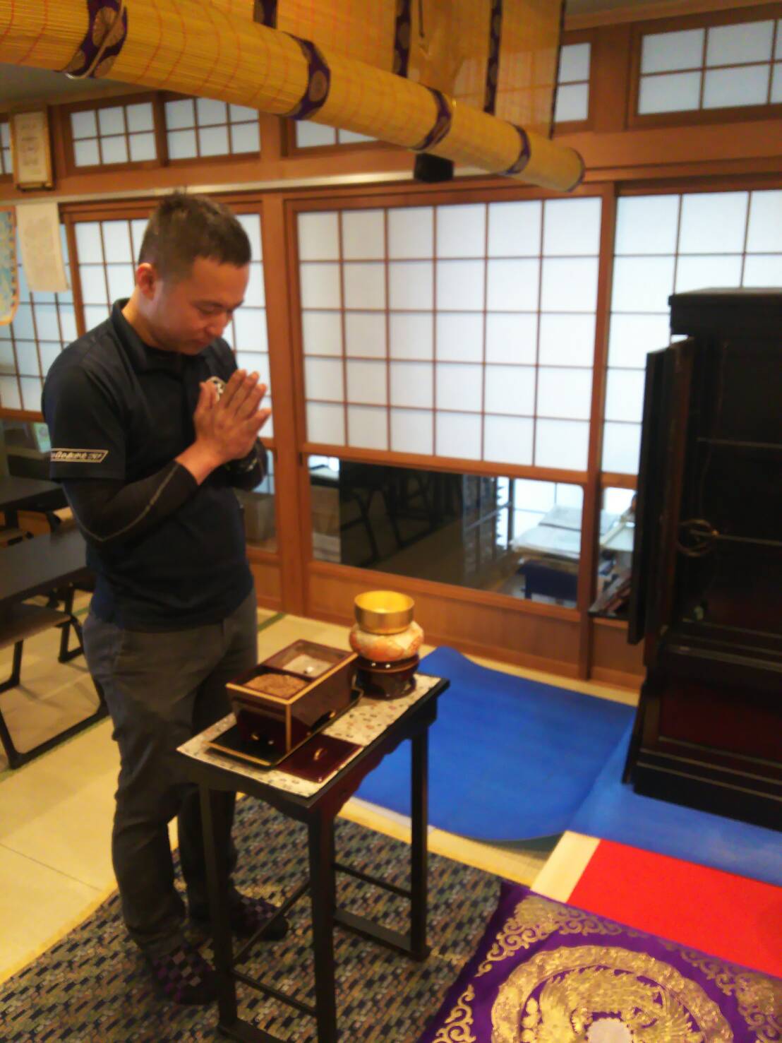 天安高運社　ご供養