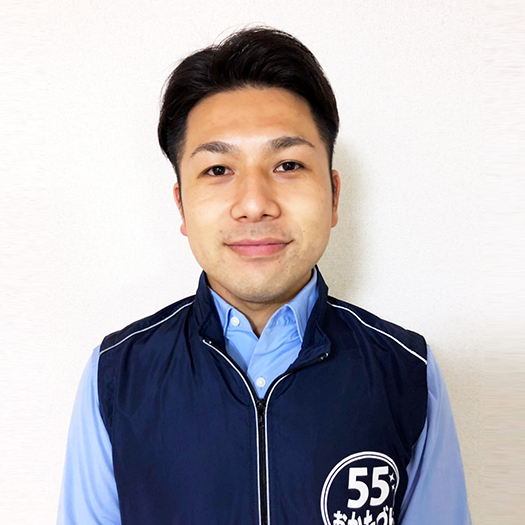 関東本部 法人営業部 主任 東条健