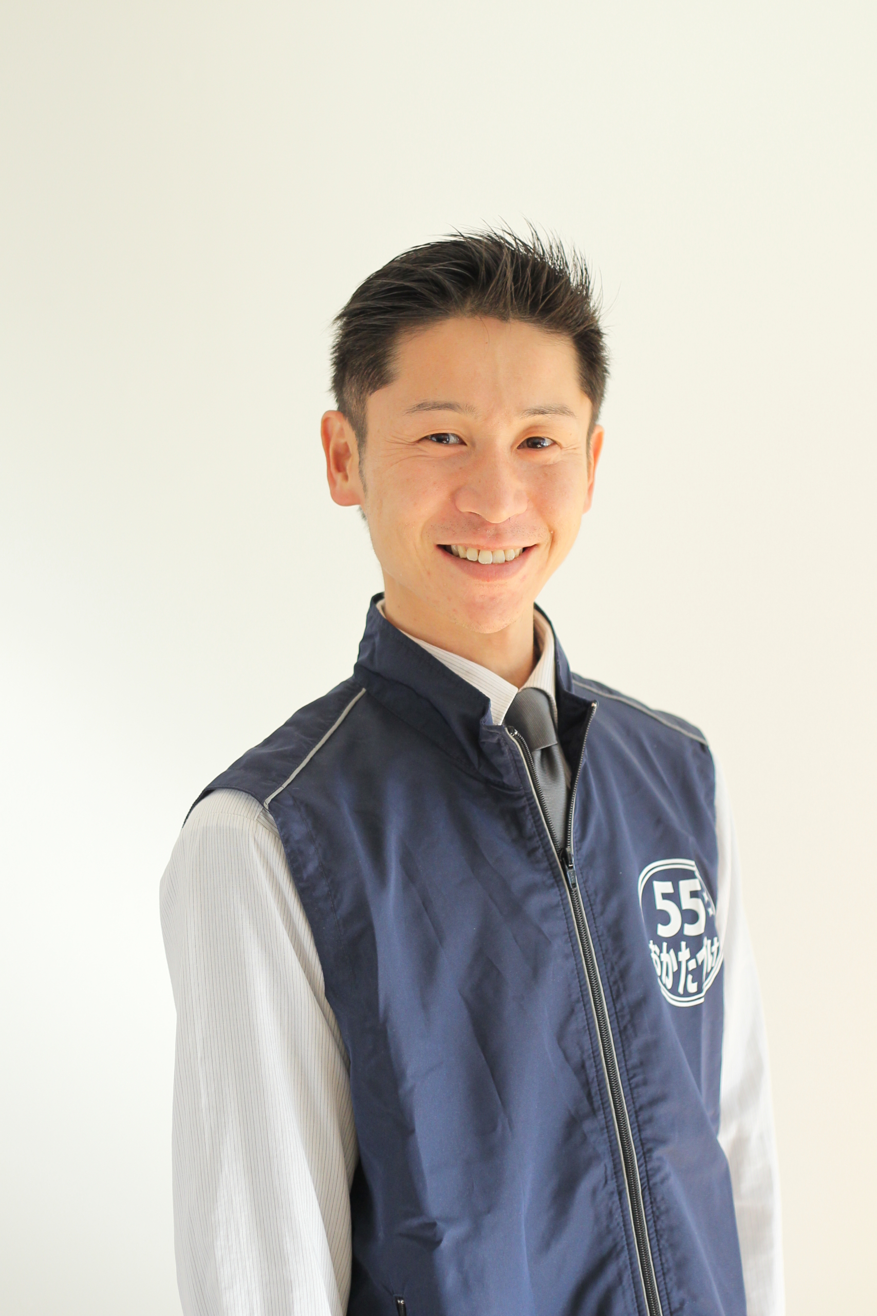 オクムラ氏