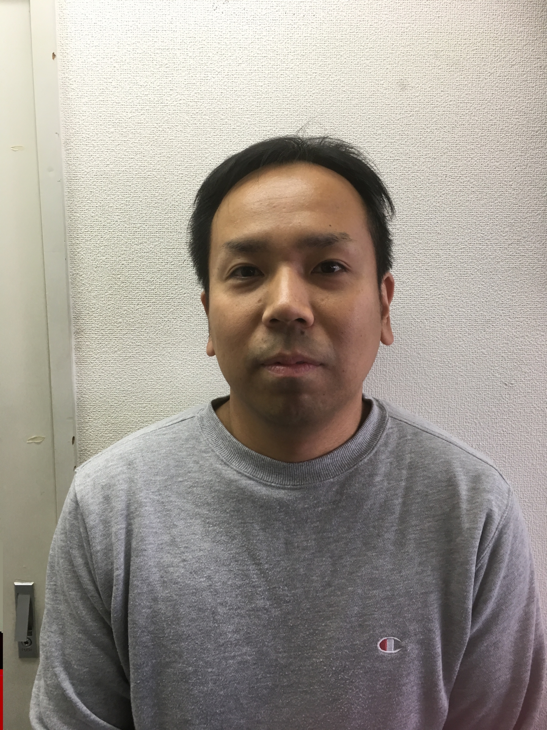 マルヤマ氏