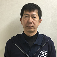 ヨコヤマ主任