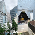 新宿区都庁近く！！2ｔ約7台分のお片付け(><)