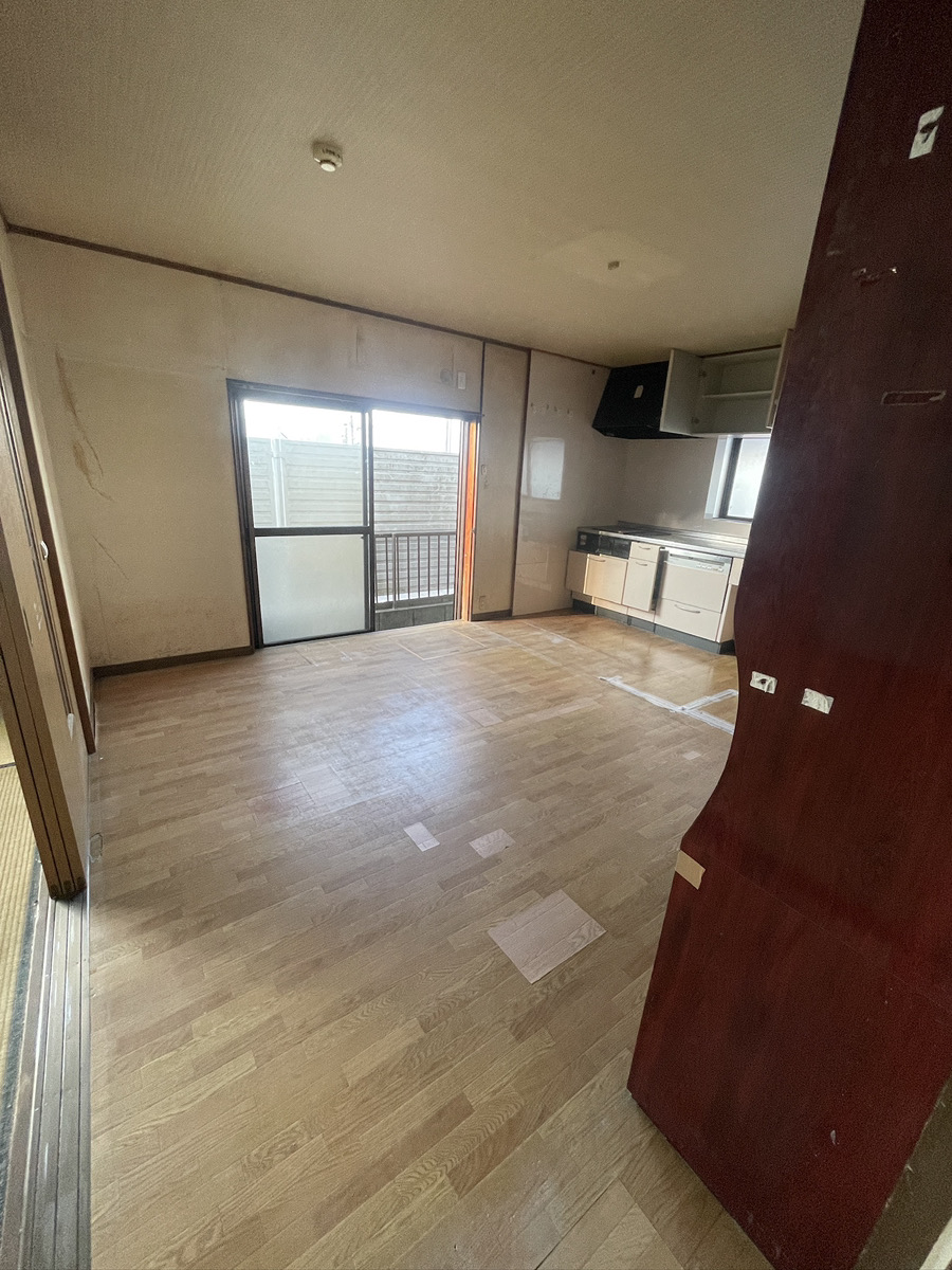 滋賀県守山市の一軒家を丸ごと片付け｜売却前に動産物を撤去した大型整理事例