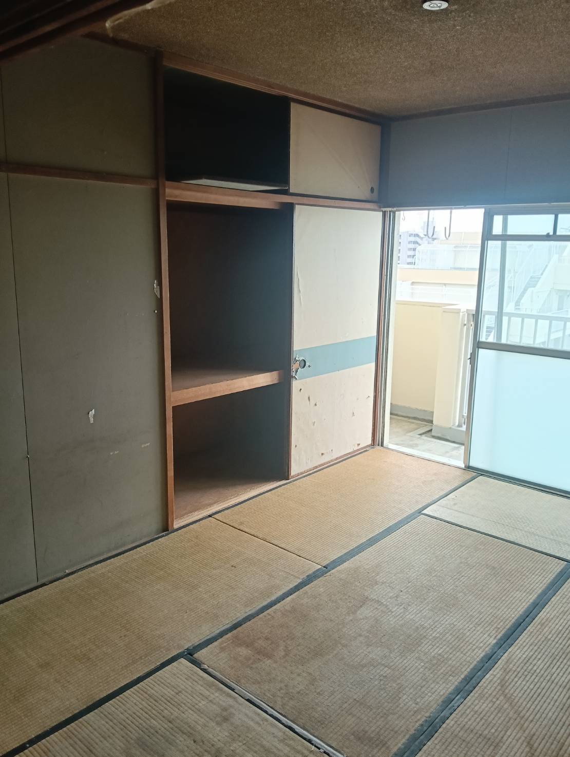 お片付け後