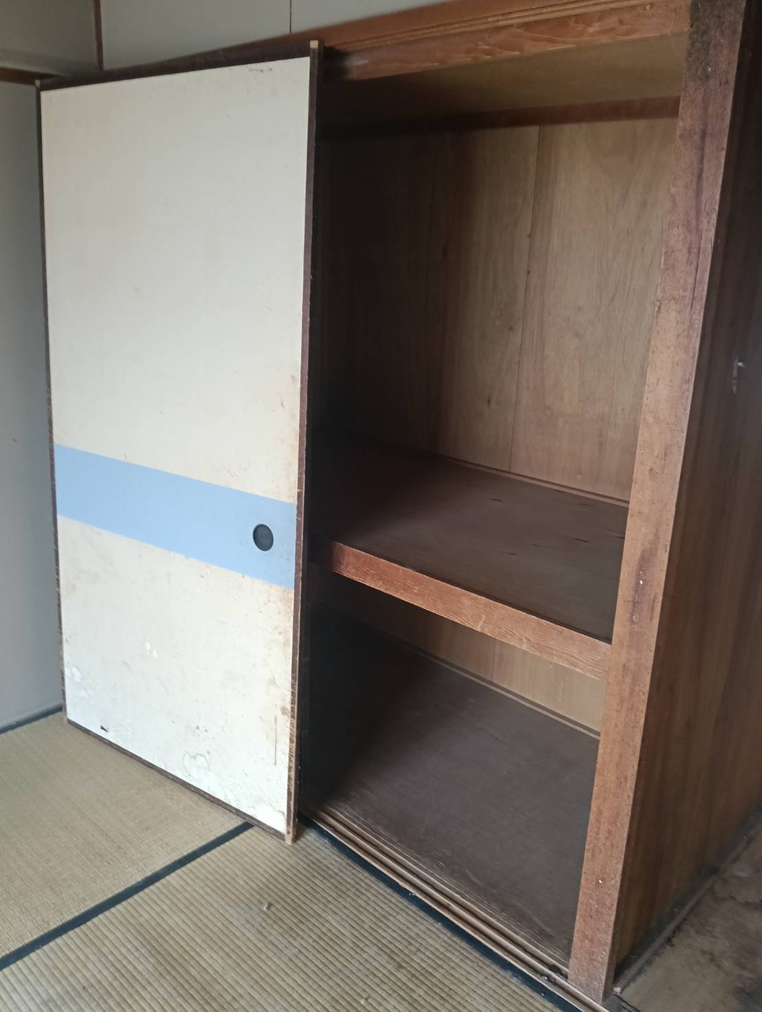 名古屋市北区の実家片付け事例｜施設入居に伴う家財整理・不用品回収を3時間で対応