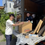 横浜市南区大岡で不用品回収・お片付け作業を行いました！