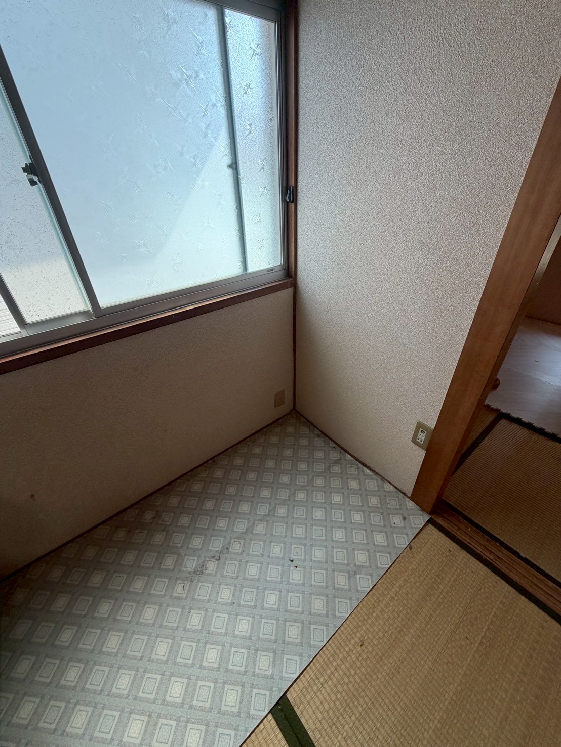 お片付け後