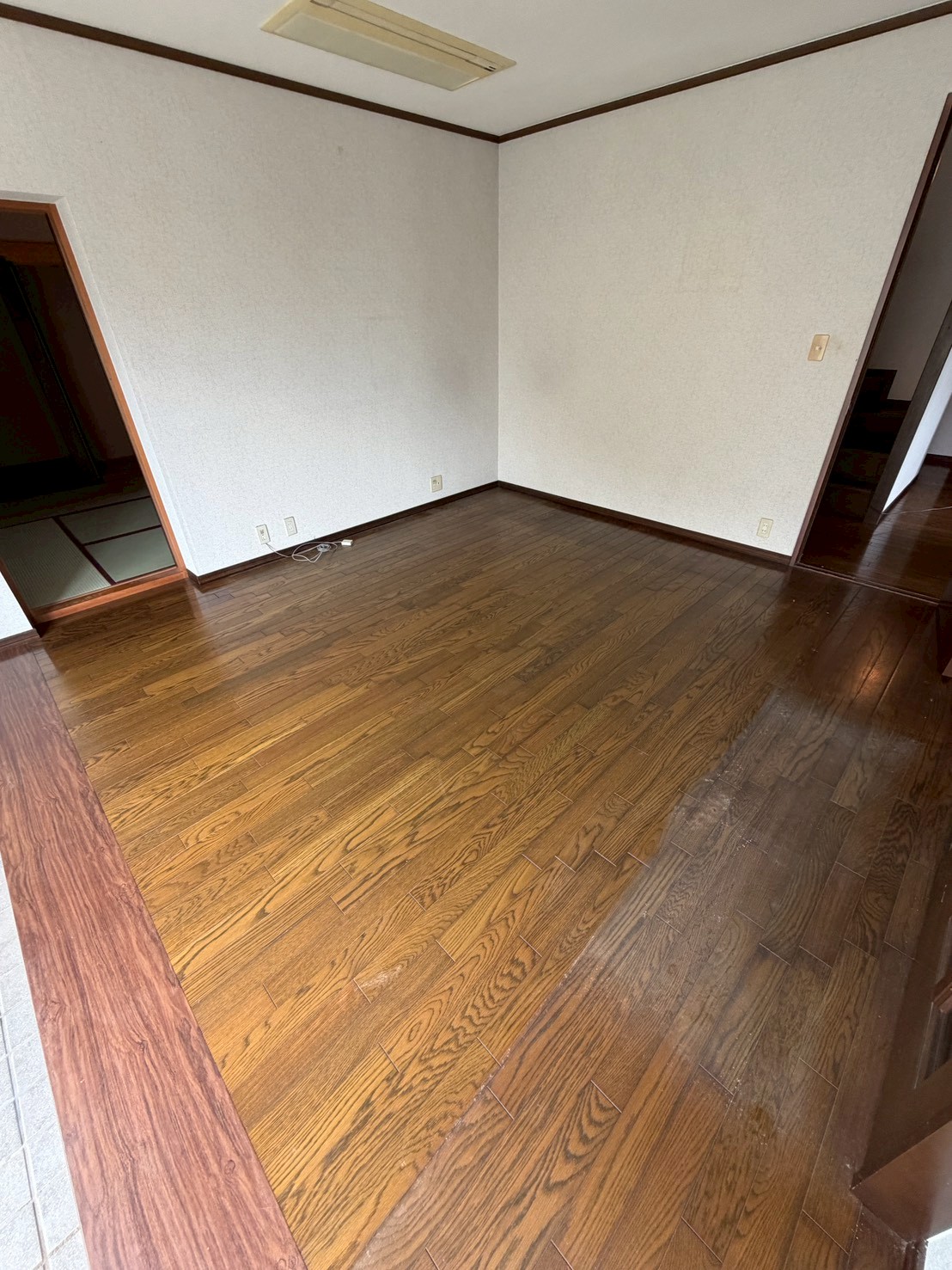 お片付け後