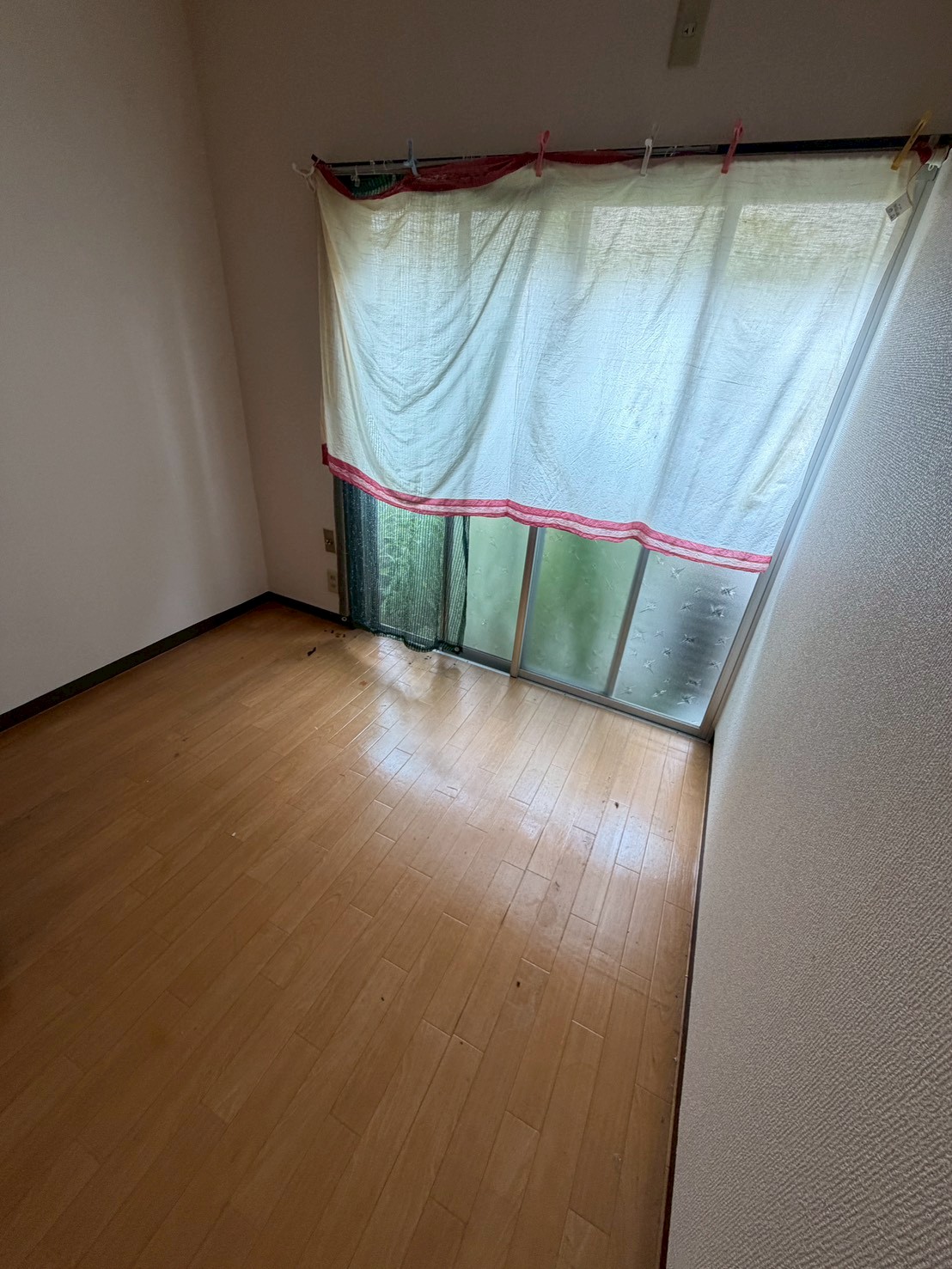 お片付け後