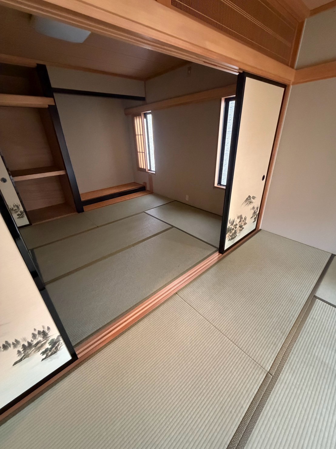 お片付け後