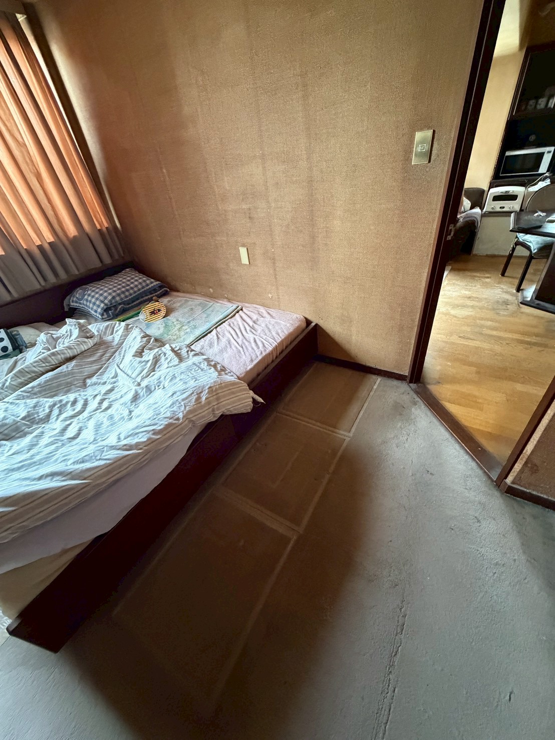 お片付け後