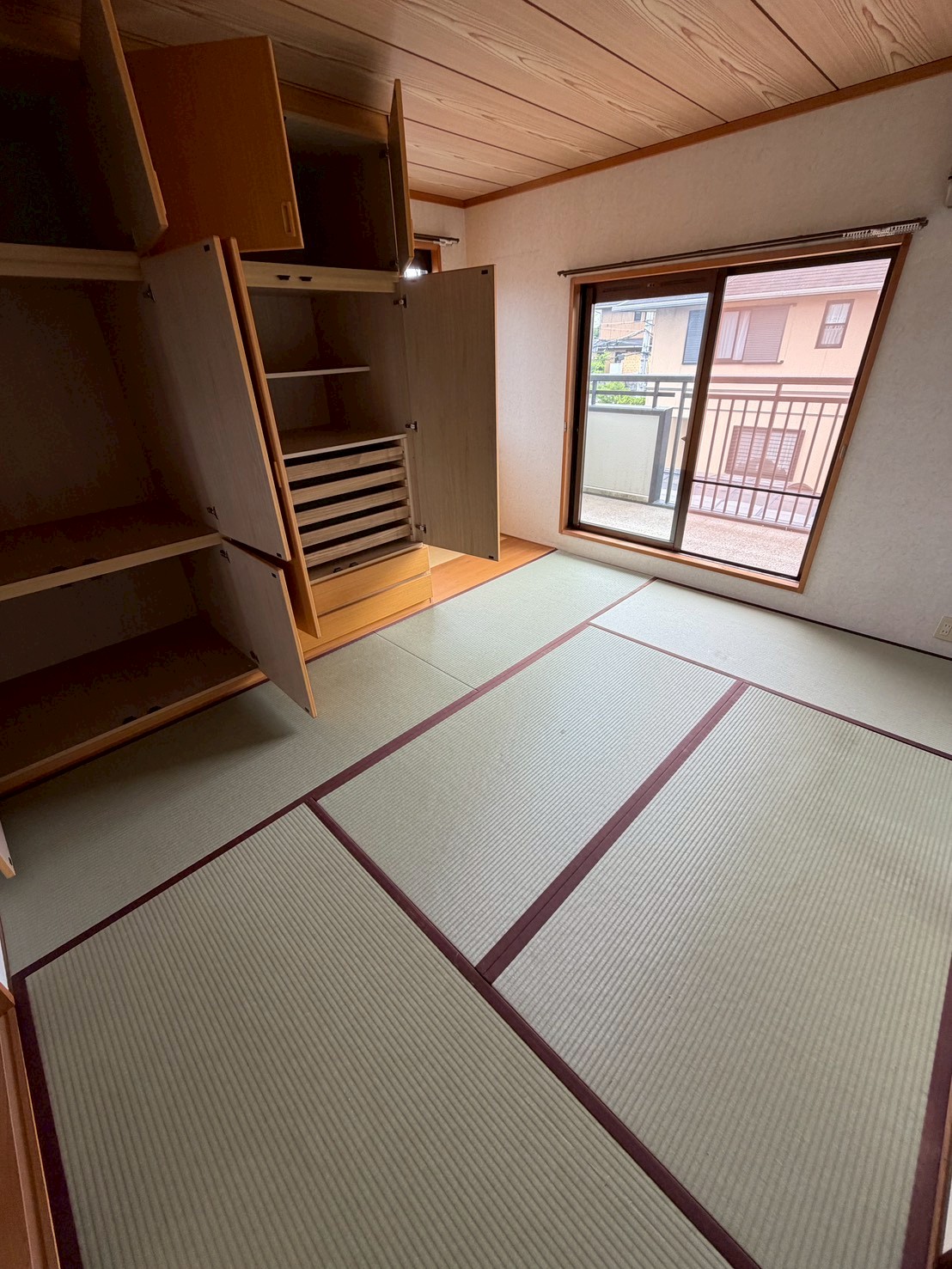 お片付け後