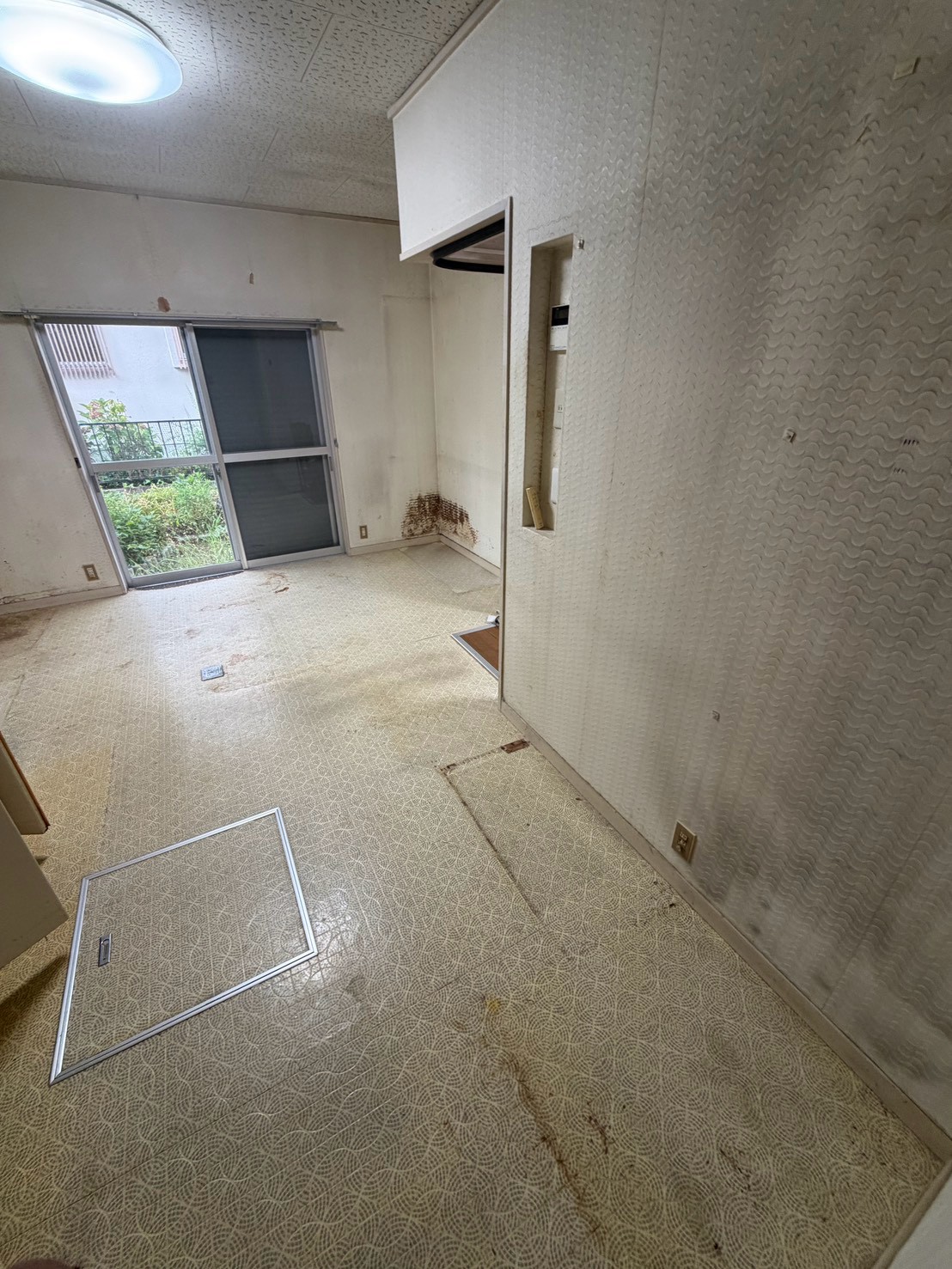 神戸市北区の一軒家を丸ごと片付け｜大量の家財回収と空き家相談を2日で対応