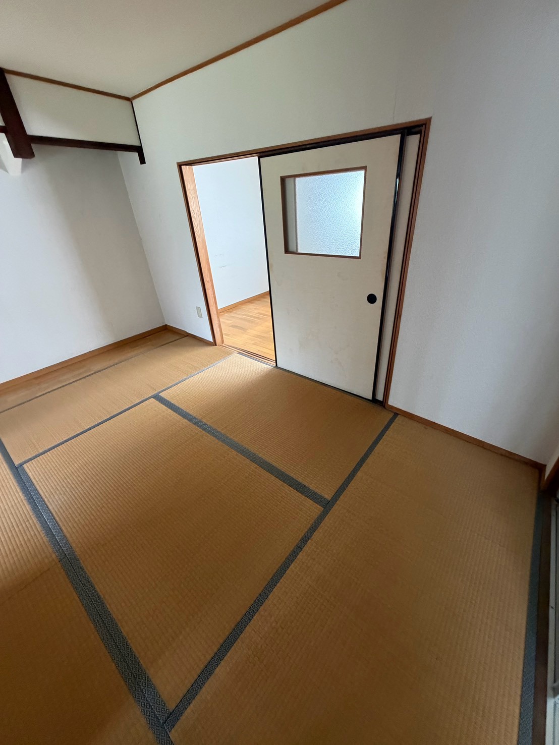 お片付け後