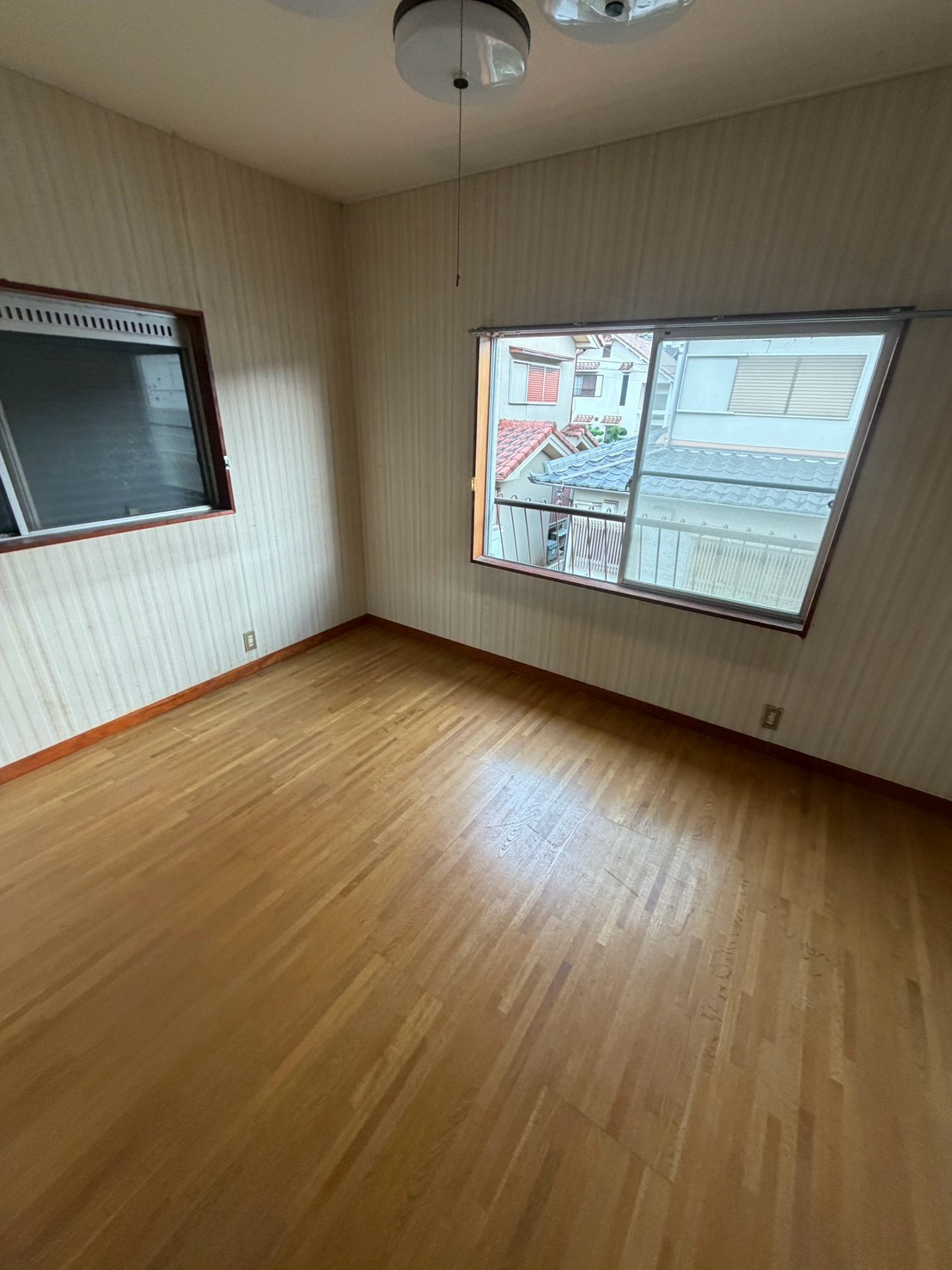 お片付け後