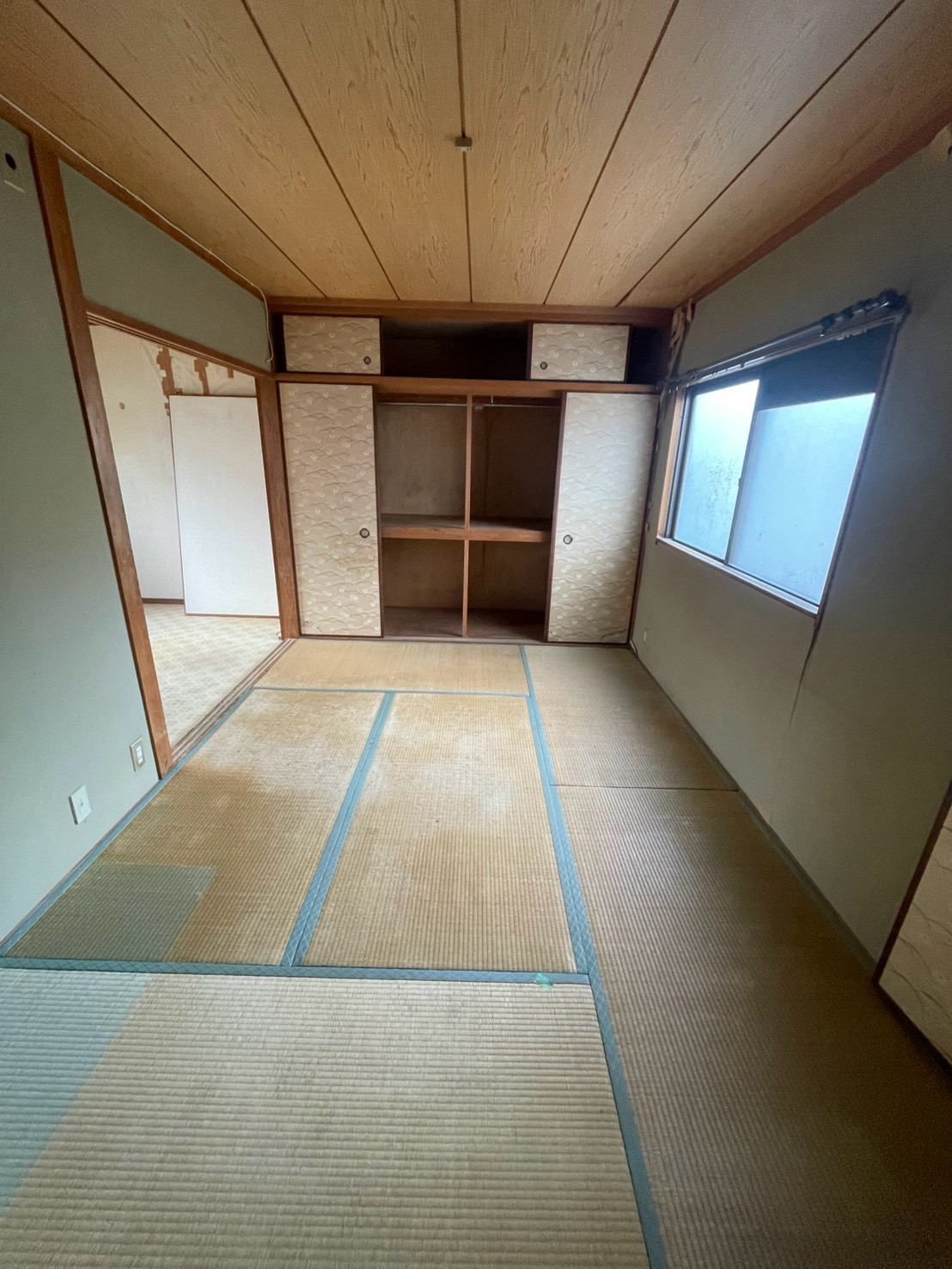 お片付け後